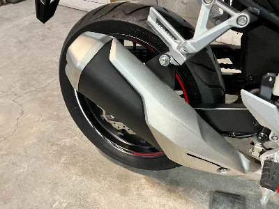Honda CBR400R ABS