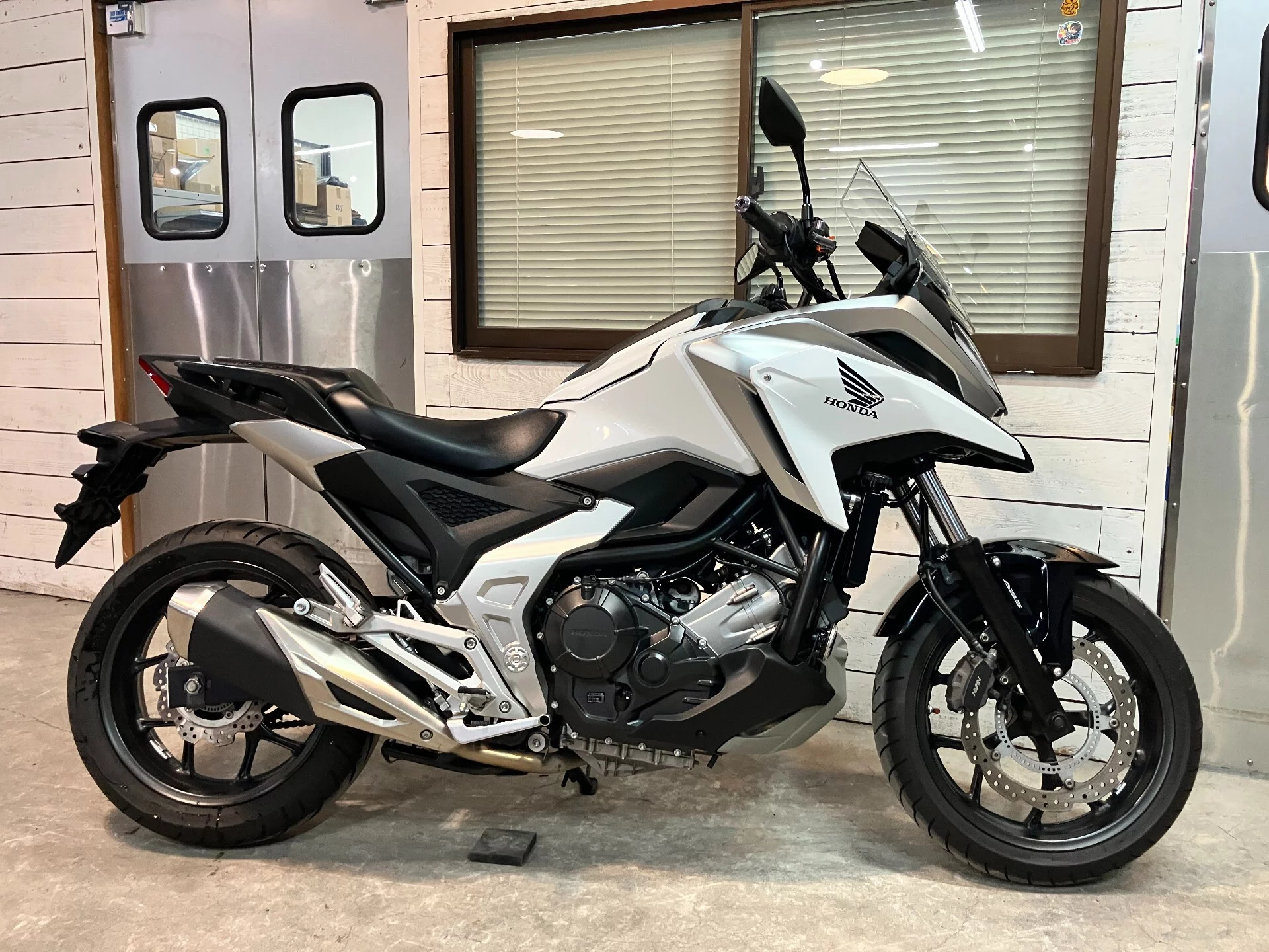Honda NC750X 2021