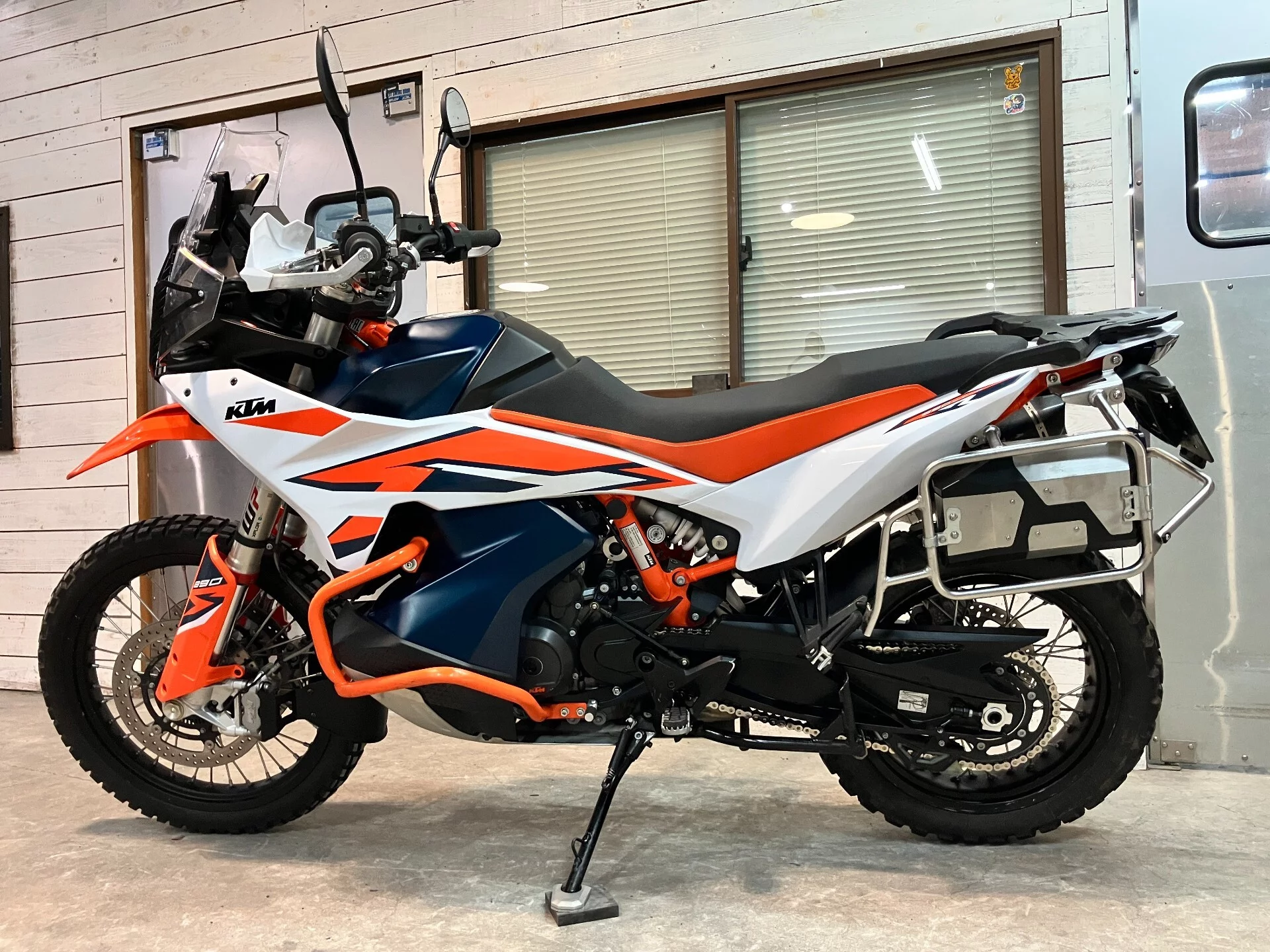 KTM KTM 890ADVENTURE R  с аукциона в Японии