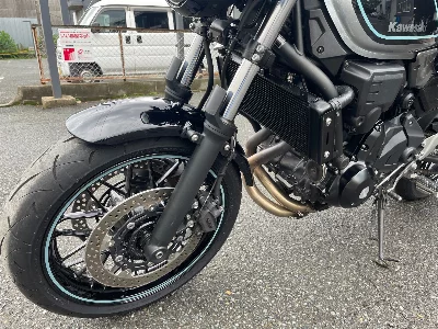 Kawasaki Z650RS