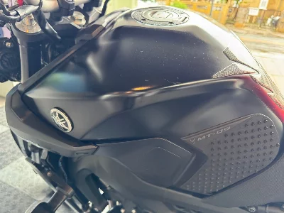 Yamaha MT-09 SP ABS