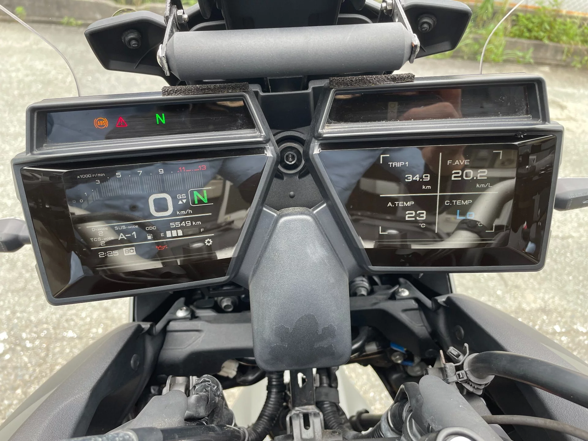 Yamaha TRACER9 GT ABS  с аукциона в Японии