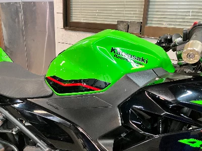 Kawasaki Ninja 400