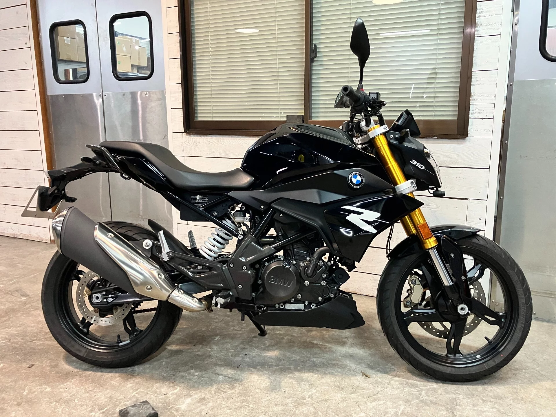 BMW BMW G310R  с аукциона в Японии
