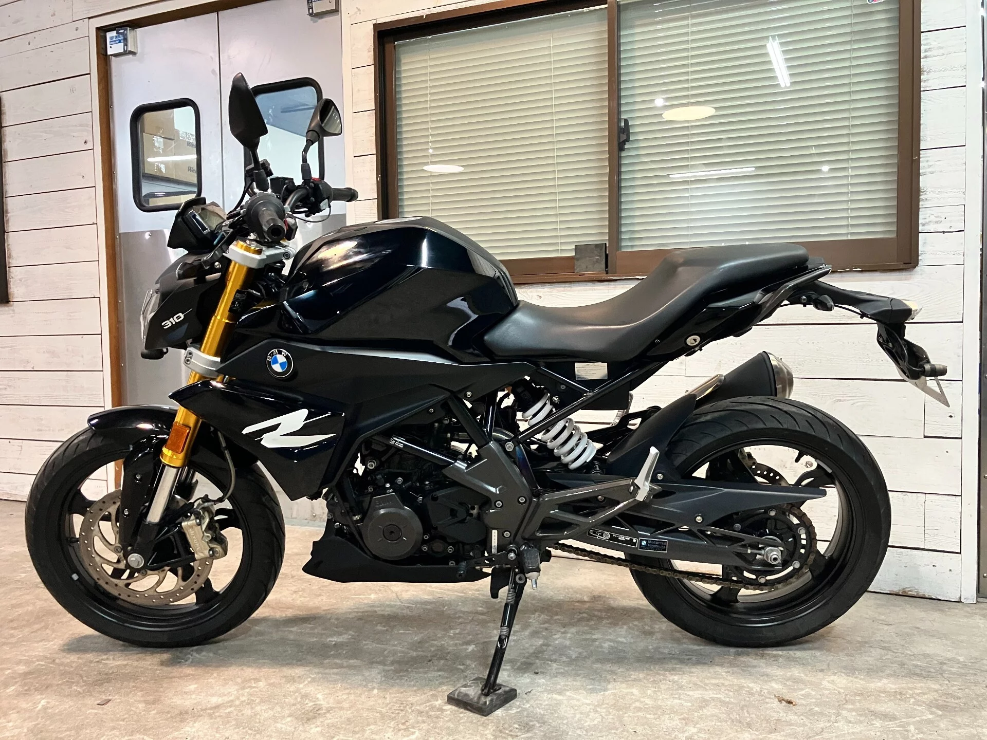 BMW BMW G310R  с аукциона в Японии