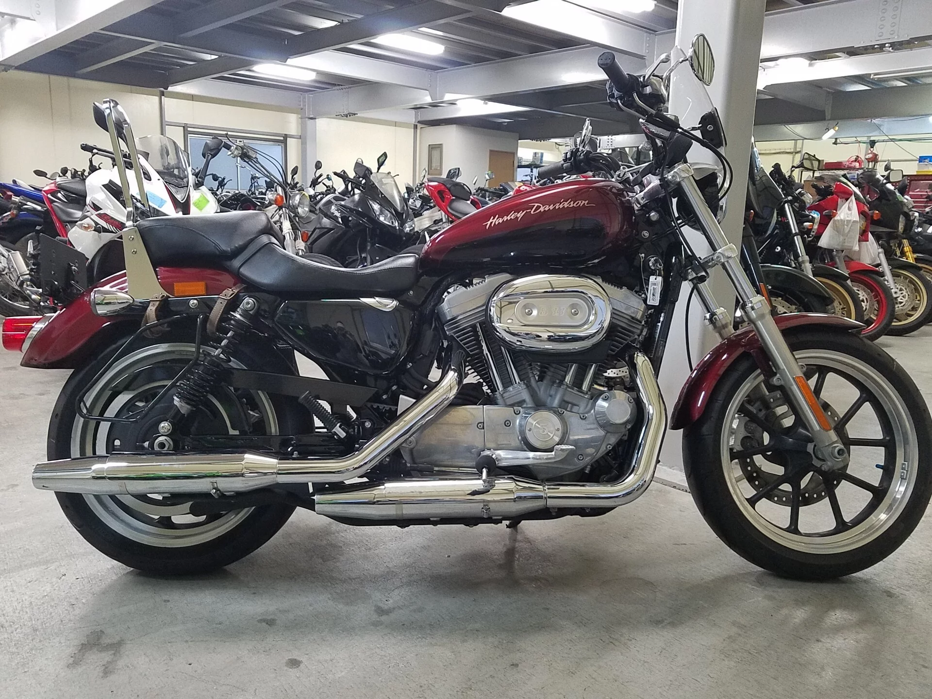 Harley-Davidson HARLEY XL883L  с аукциона в Японии