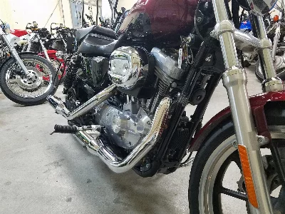 Harley-Davidson HARLEY XL883L