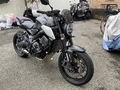 Honda CB650R