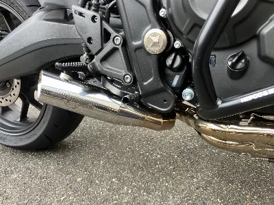Honda CB650R