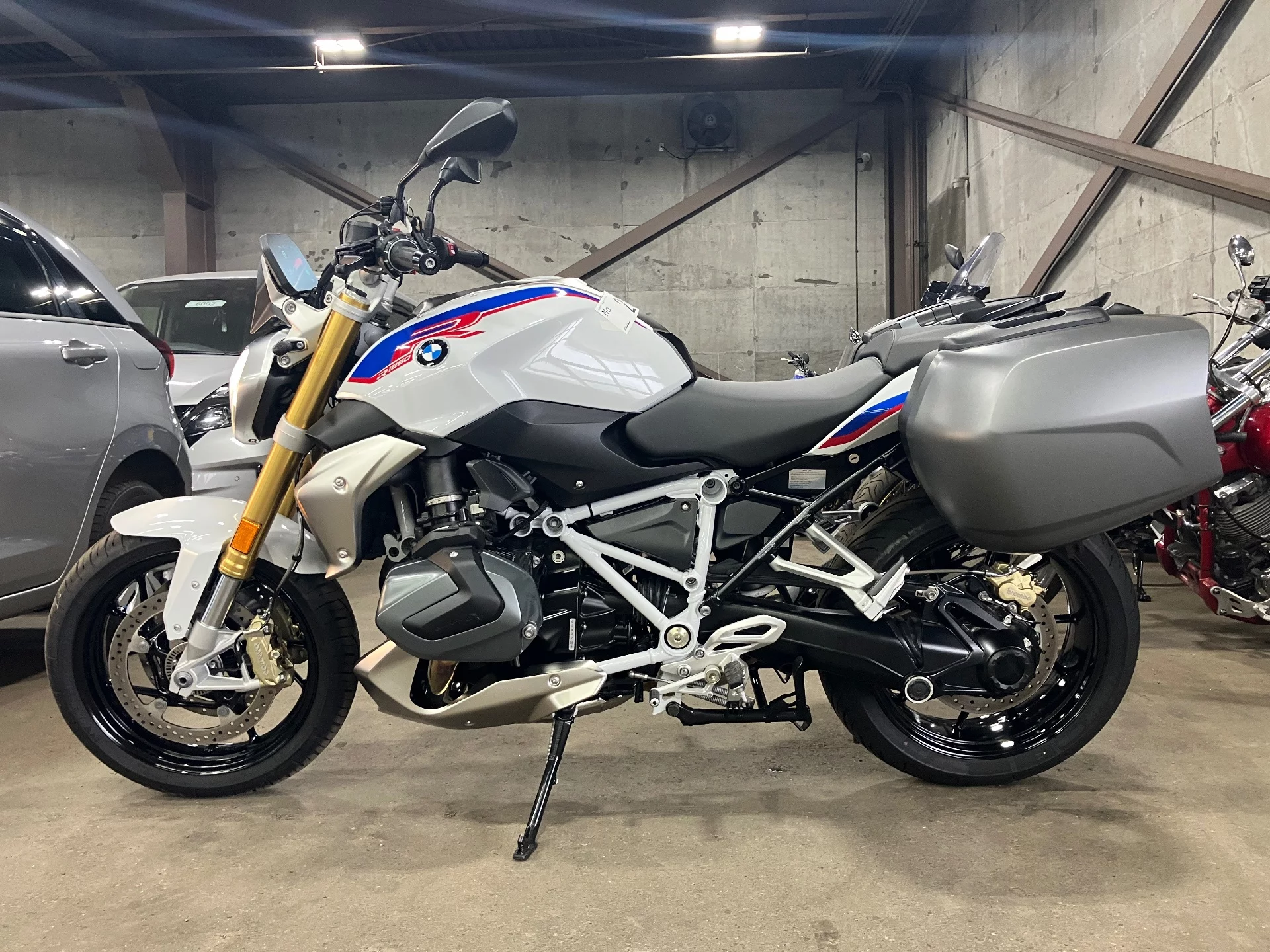 BMW BMW R1250R  с аукциона в Японии