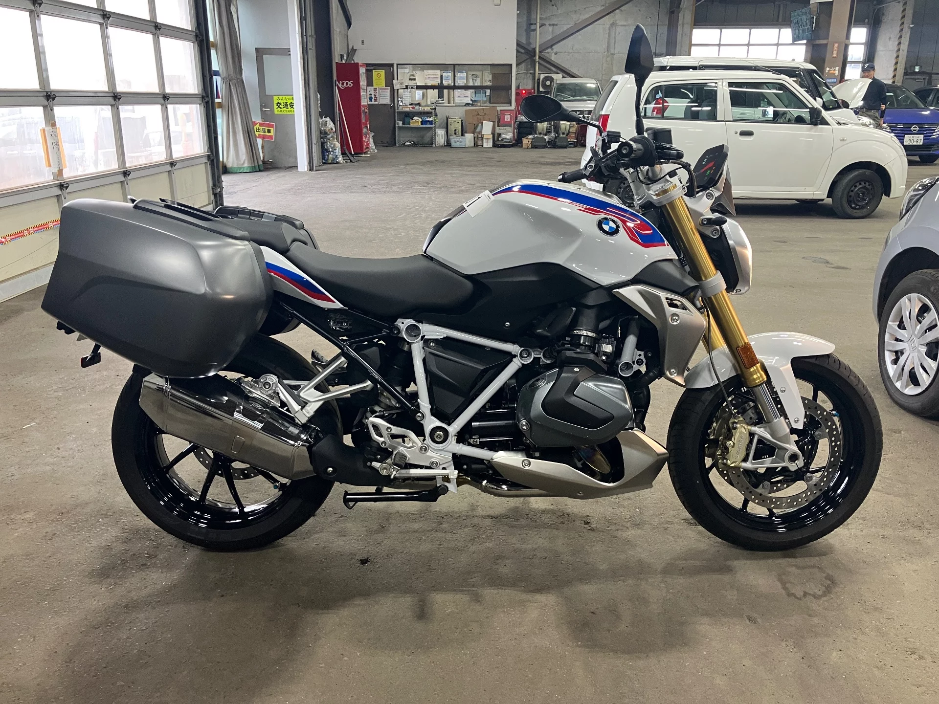 BMW BMW R1250R  с аукциона в Японии