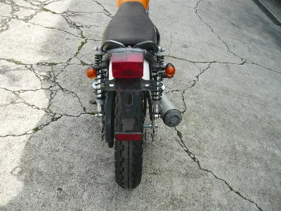 Suzuki GLASS TRACKER BIG BOY