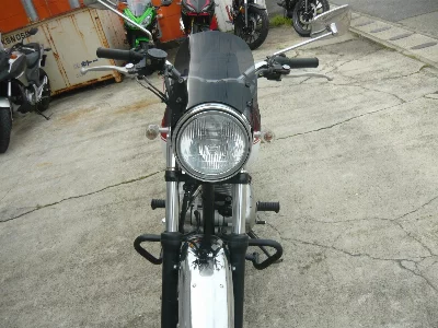 Kawasaki ESTRELLA