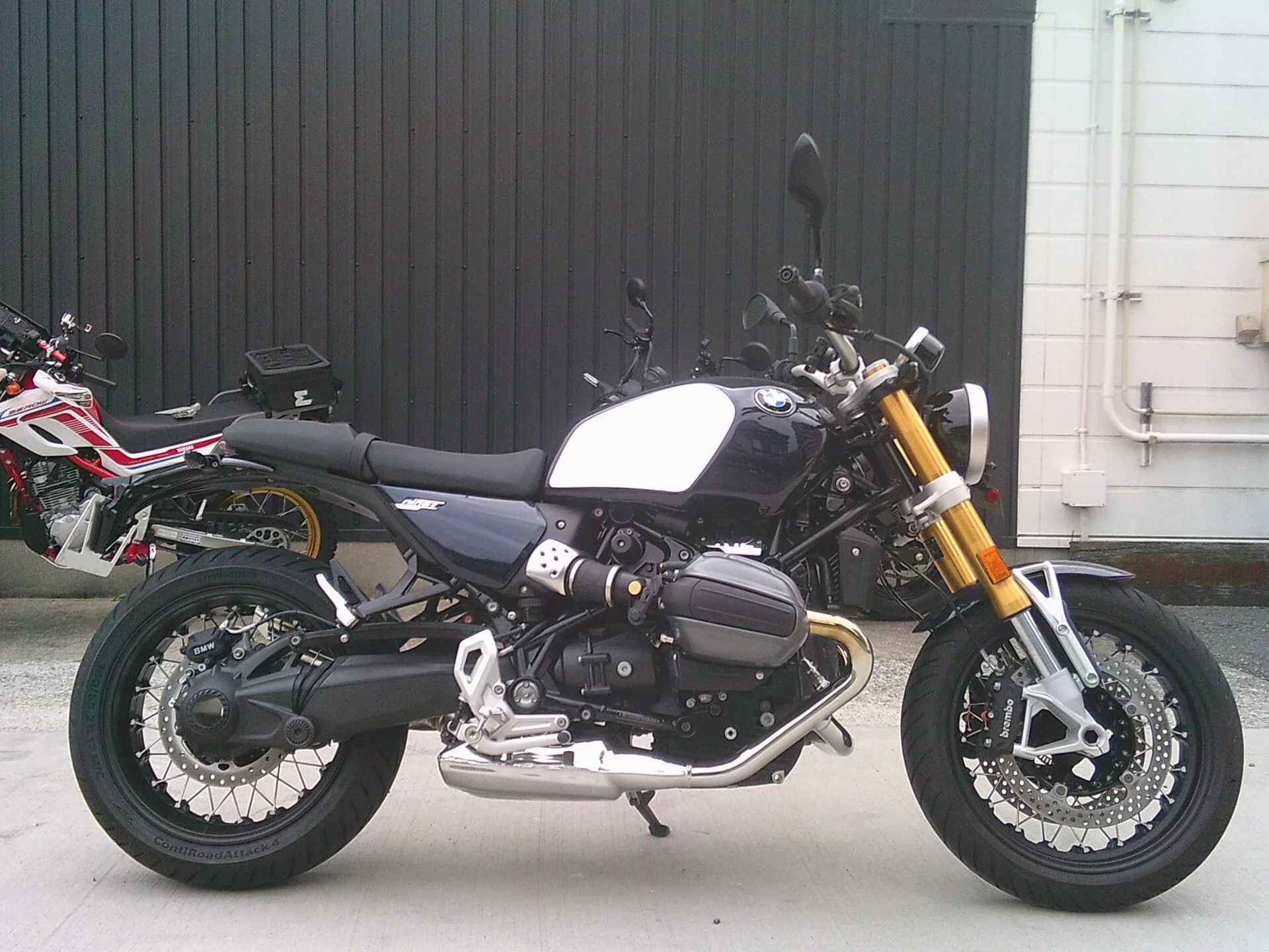 BMW BMW R12 nineT  с аукциона в Японии