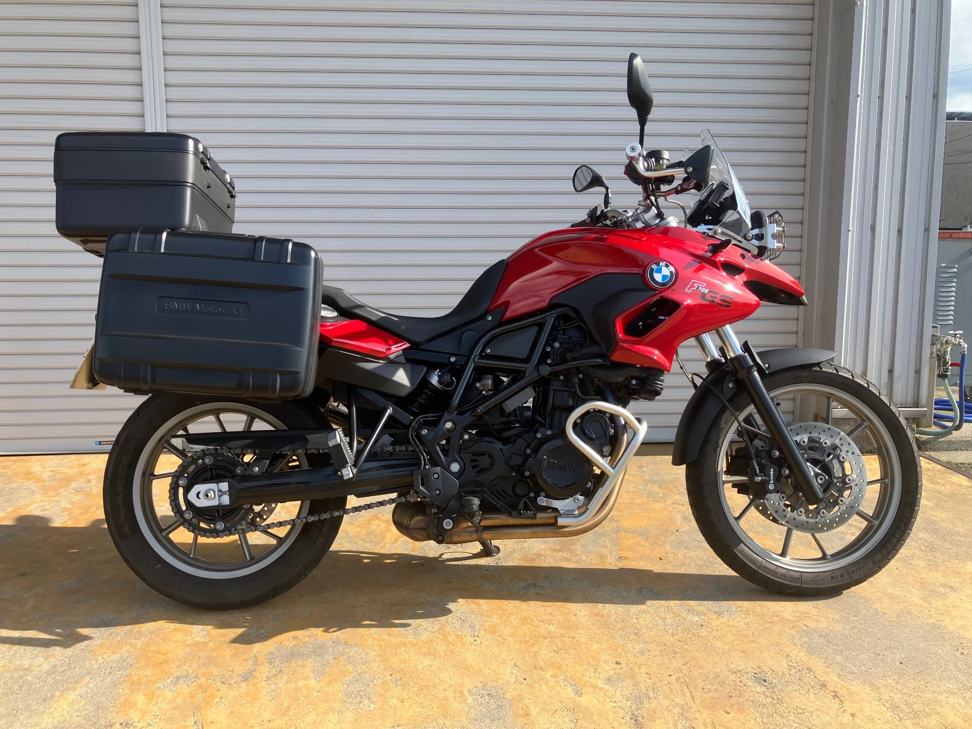 BMW BMW F700GS  с аукциона в Японии