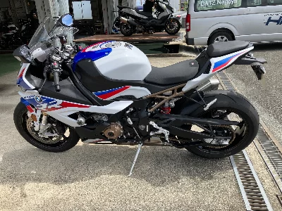 BMW BMW S1000RR