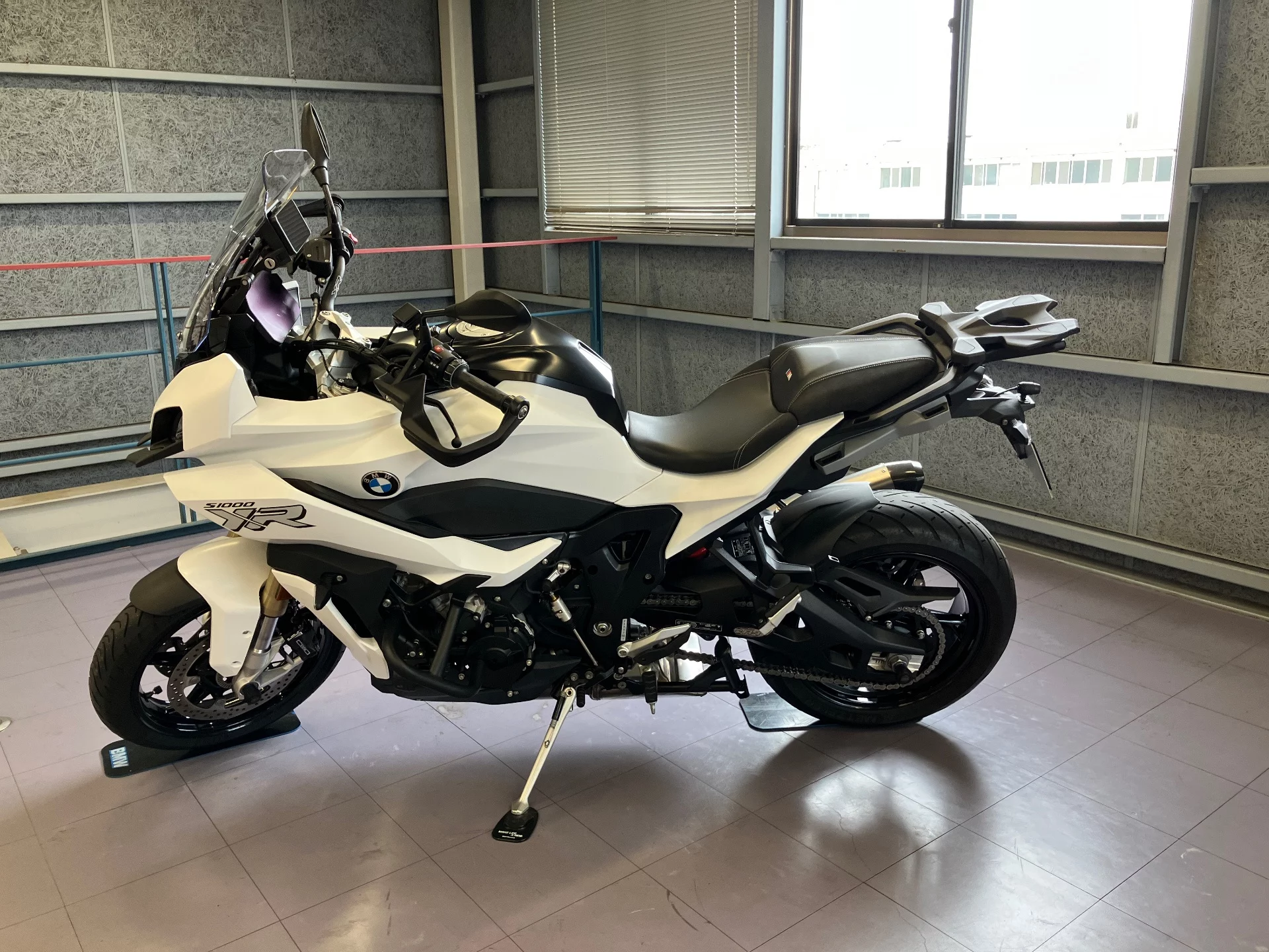 BMW BMW S1000XR  с аукциона в Японии
