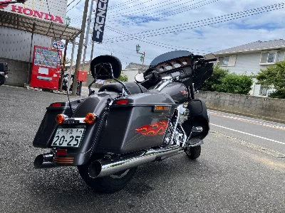 Harley-Davidson HARLEY FLHX1580