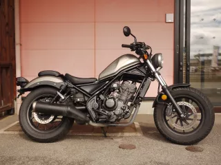 Honda REBEL 250 ABS  с аукциона в Японии