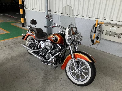 Harley-Davidson HARLEY FLSTNSE1800CVO