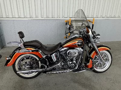Harley-Davidson HARLEY FLSTNSE1800CVO