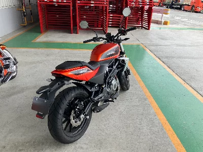 Harley-Davidson HARLEY X350