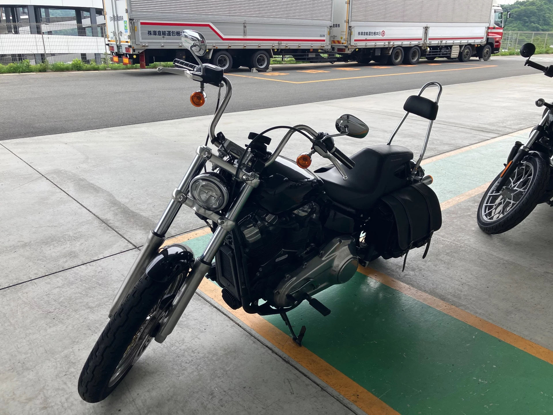 Harley-Davidson HARLEY FXST1340-1450 2020