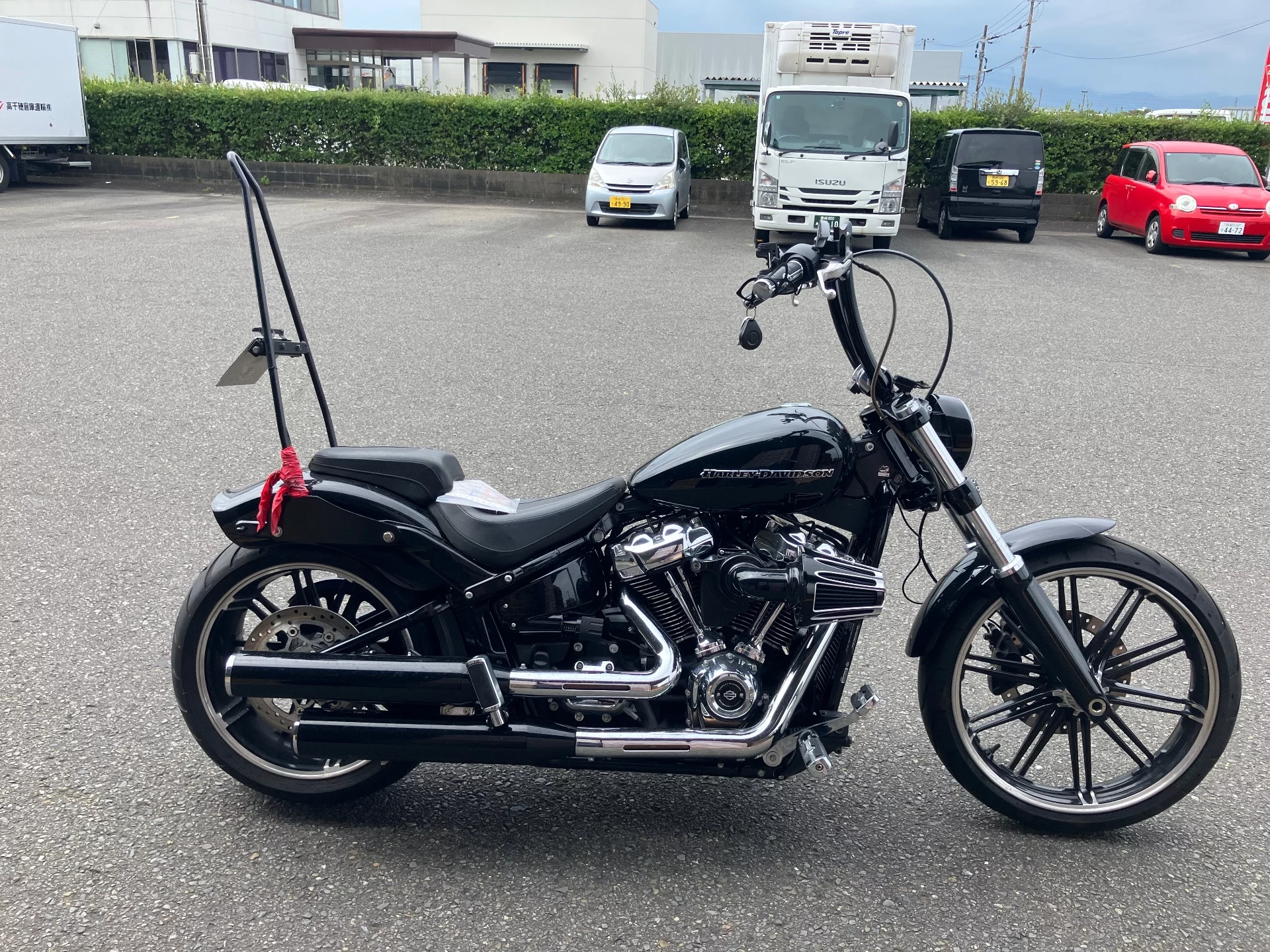 Harley-Davidson HARLEY FXBRS 2021