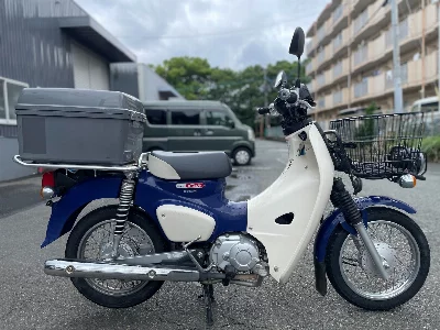 Honda SUPER CUB50