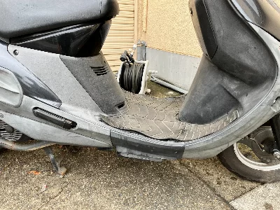 Suzuki VECSTAR125