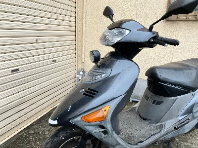 Suzuki VECSTAR125