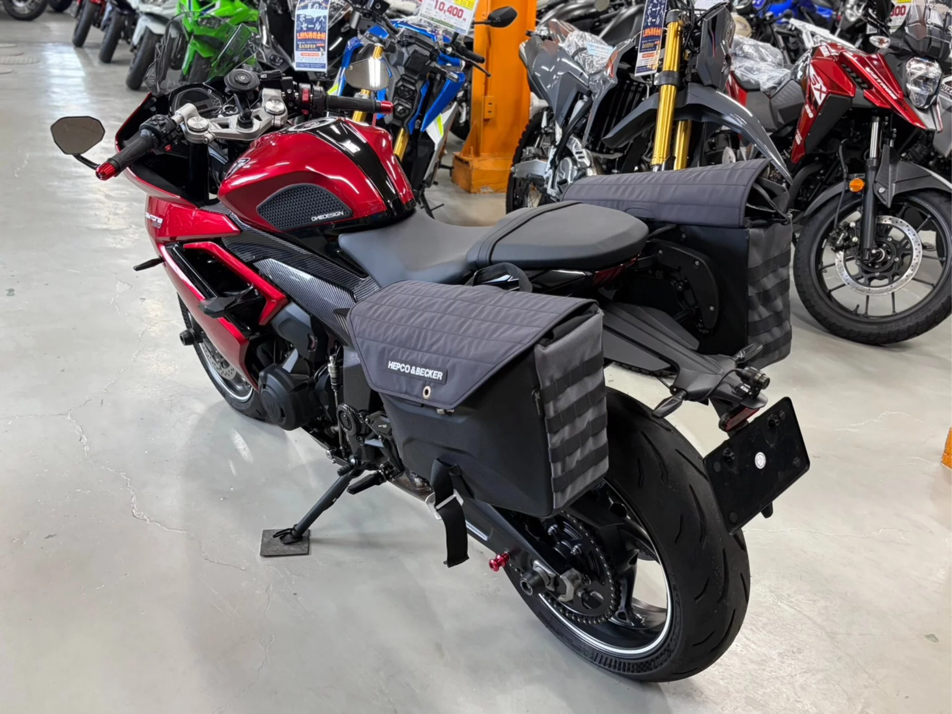 Triumph TRIUMPH  DAYTONA 660  с аукциона в Японии