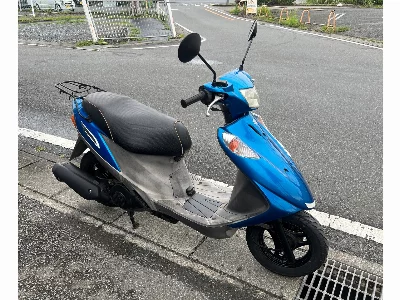 Suzuki ADDRESS V125
