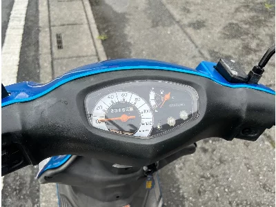 Suzuki ADDRESS V125