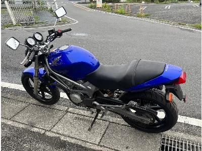 Honda VTR250