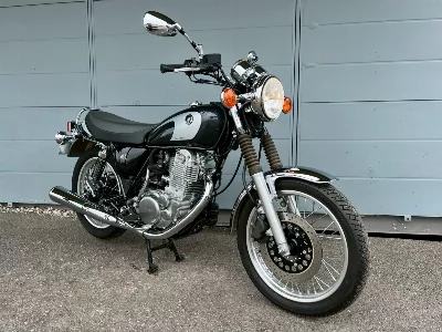 Yamaha SR400 FINAL ED