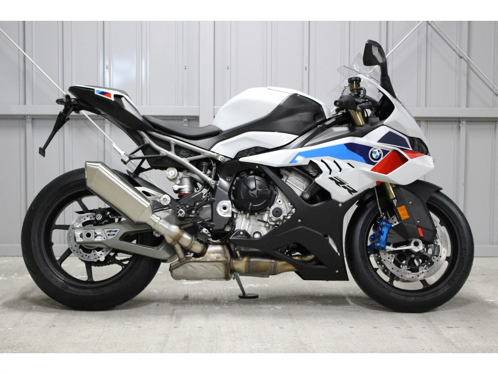 BMW BMW S1000RR M PACKAGE  с аукциона в Японии
