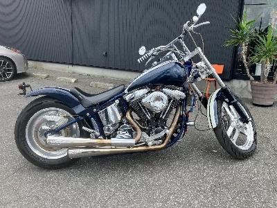 Harley-Davidson HARLEY FXSTC1340