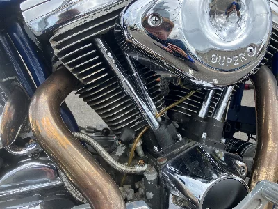Harley-Davidson HARLEY FXSTC1340