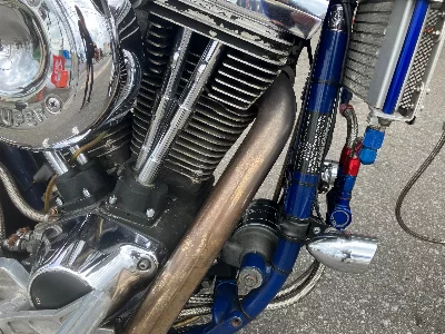 Harley-Davidson HARLEY FXSTC1340