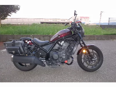 Honda REBEL 1100