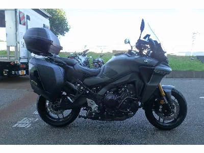 Yamaha TRACER9 GT ABS
