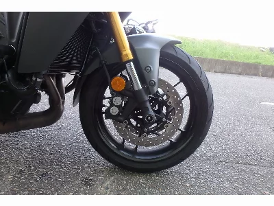 Yamaha TRACER9 GT ABS