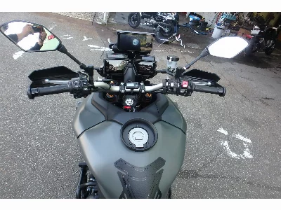 Yamaha TRACER9 GT ABS