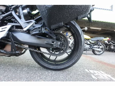 Yamaha TRACER9 GT ABS