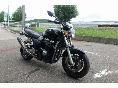 Suzuki GSX1400