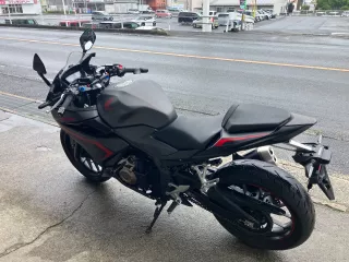 Honda CBR400R ABS