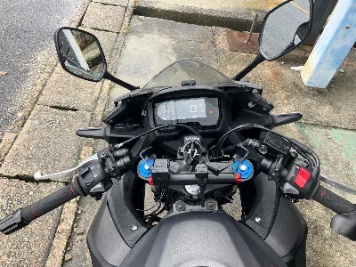 Honda CBR400R ABS