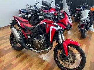 Honda CRF1100L AFRICA TWIN  с аукциона в Японии