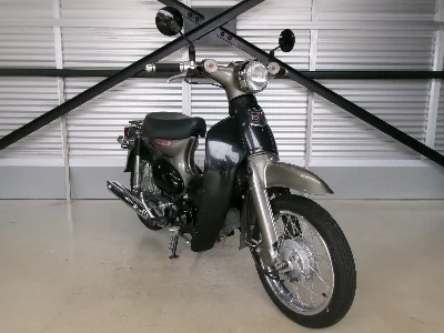 Honda LITTLE CUB